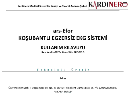 Kullanım Kılavuzu